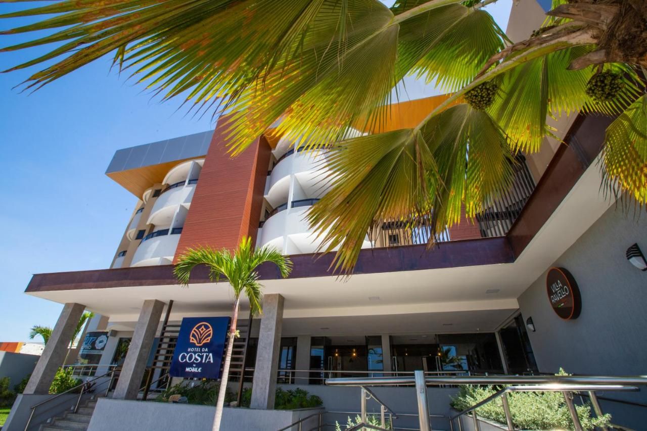 Fachada do Hotel da Costa by Nobile