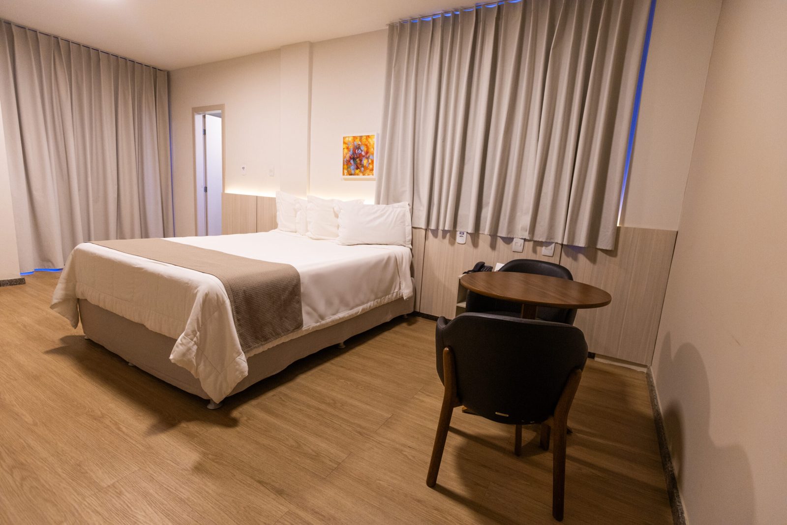 Apartamento Luxo Casal vista mar