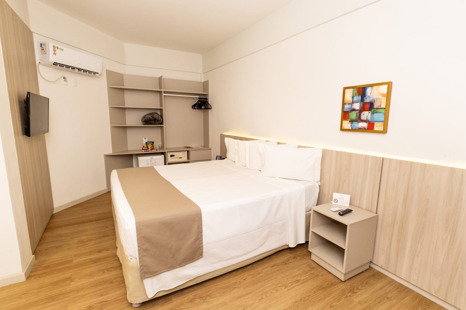 Apartamento Superior Casal