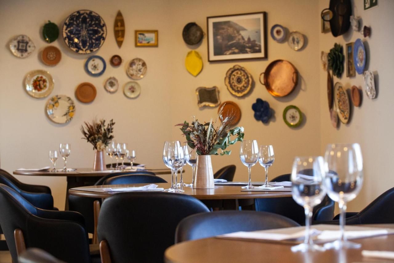 Restaurante Villa Ravello